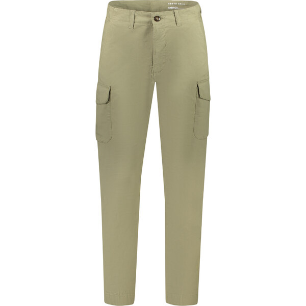 Zelené pánske nohavice North Sails 64709906