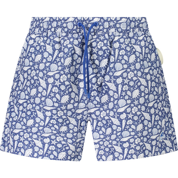 Pánske plavky North Sails modré 64711519