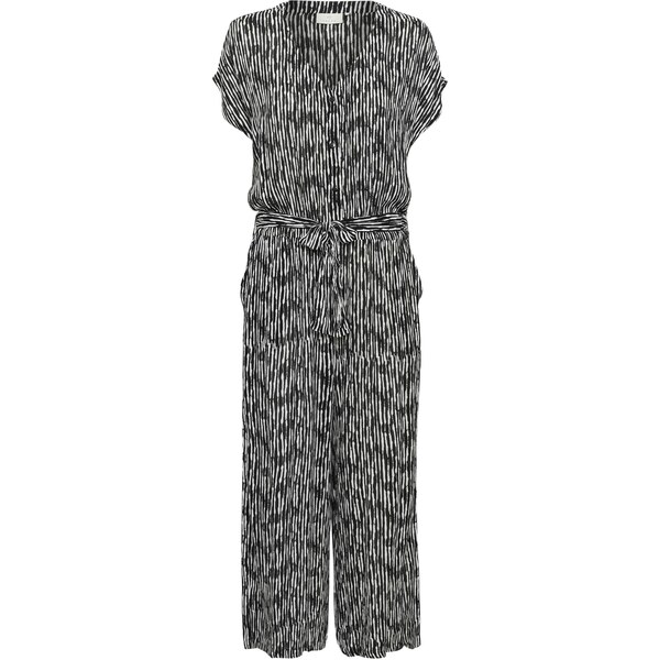 Kaffe Overal Mille čierna / šedobiela 64458078