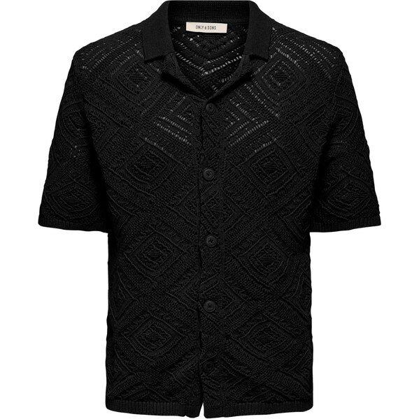 Only & Sons Kardigán ONSKolmar čierna 64356703