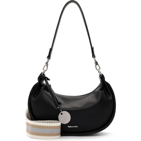 Tamaris Kabelka na rameno Felicitas čierna 64265282
