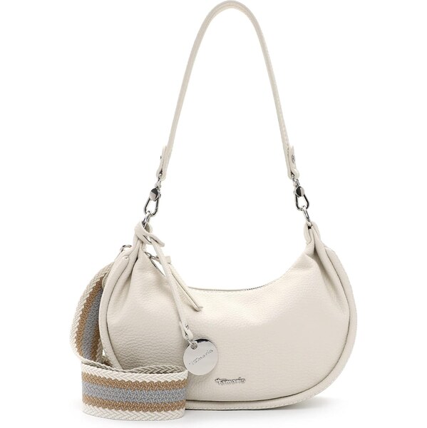 Tamaris Kabelka na rameno Felicitas sivobéžová 64265284