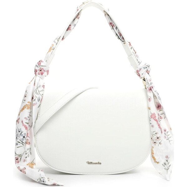 Tamaris Kabelka na rameno Fabia biela 64265344