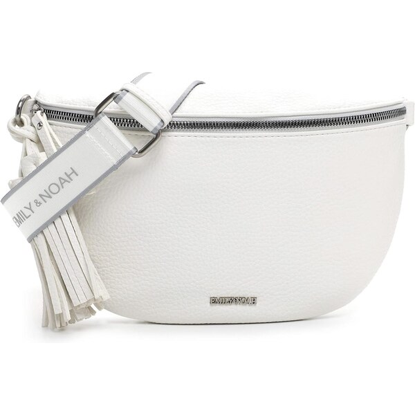 Emily & Noah Taška cez rameno Belli biela 65650304