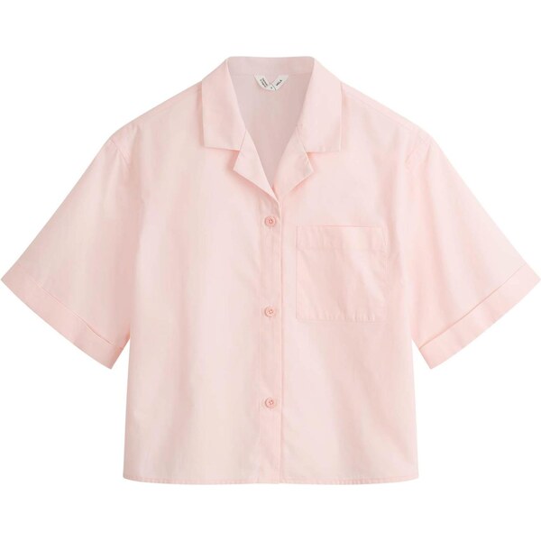 MELA Tričká na spanie Hansika ružová 65879026