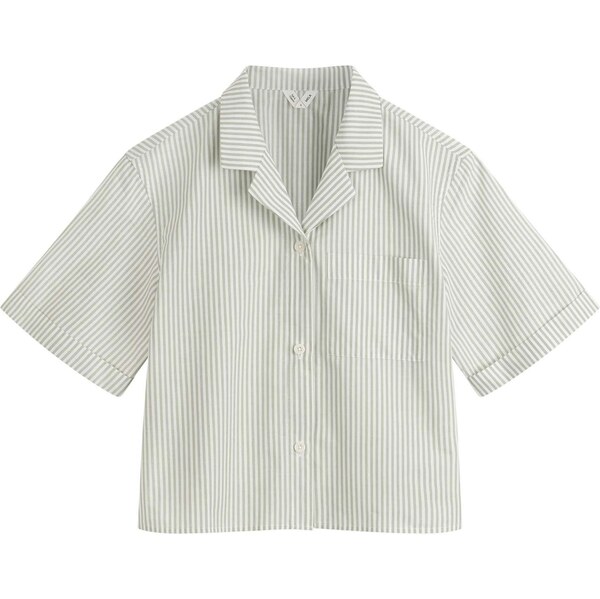 MELA Tričká na spanie HANSIKA zelená 65879059