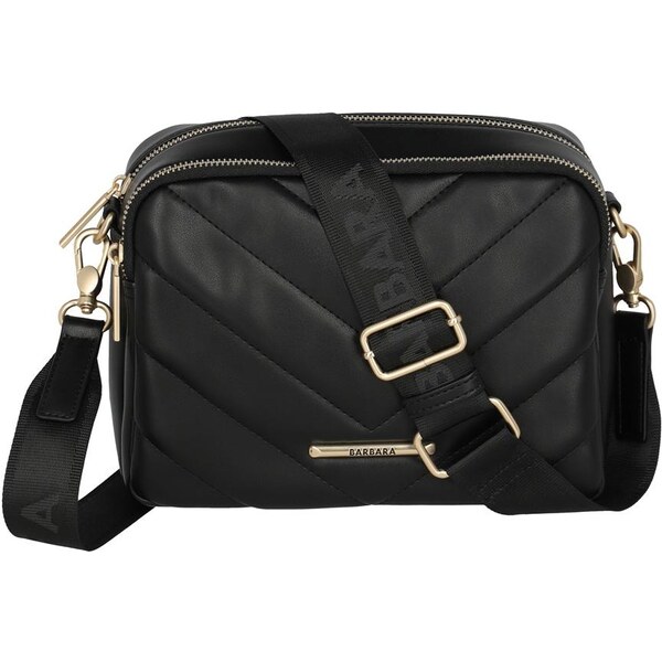 Travelite BARBARA Cozy Crossbody Bag Black 65468210