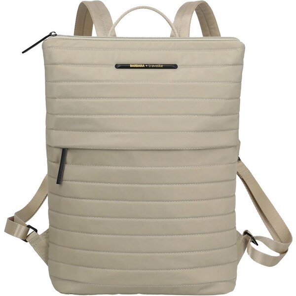 Travelite BARBARA Stepp Backpack Satin nude 64414718