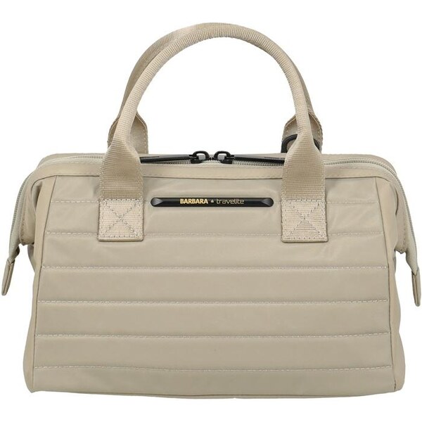 Travelite BARBARA Stepp Cosmetic Bag Satin nude 65466987