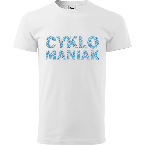 Handel Tričko - Cyklomaniak 64149499