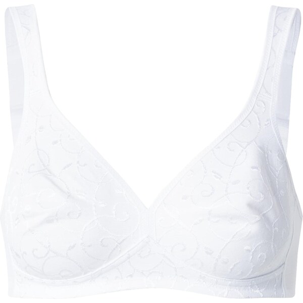 TRIUMPH Podprsenka biela 64151874