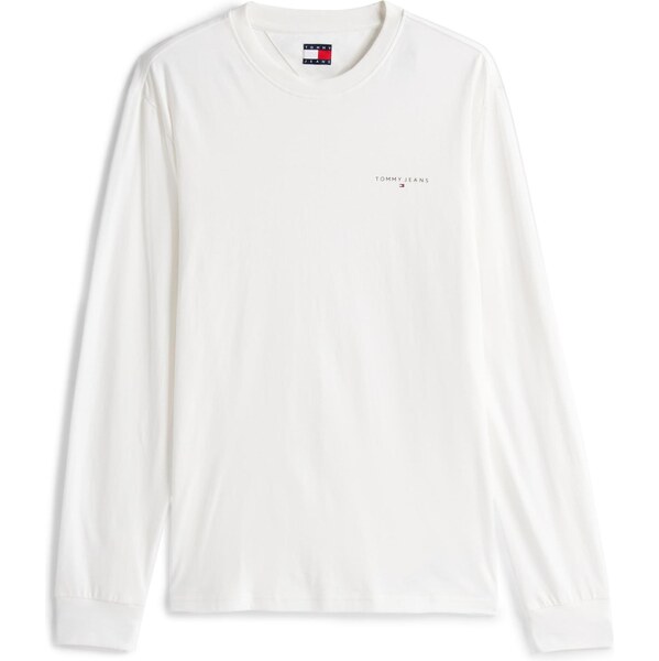 Tommy Jeans Tričko biela 64153188