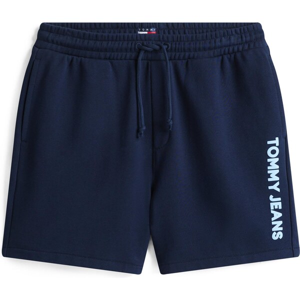 Tommy Jeans Nohavice NEW CLSSCS námornícka modrá / svetlomodrá 64153193