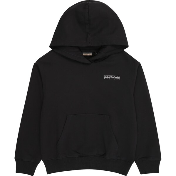 NAPAPIJRI Mikina B-AHR svetlosivá / čierna 64153212