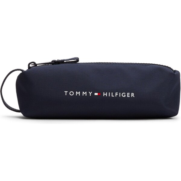 TOMMY HILFIGER Kabelky ESSENTIAL námornícka modrá / červená / biela 64153228