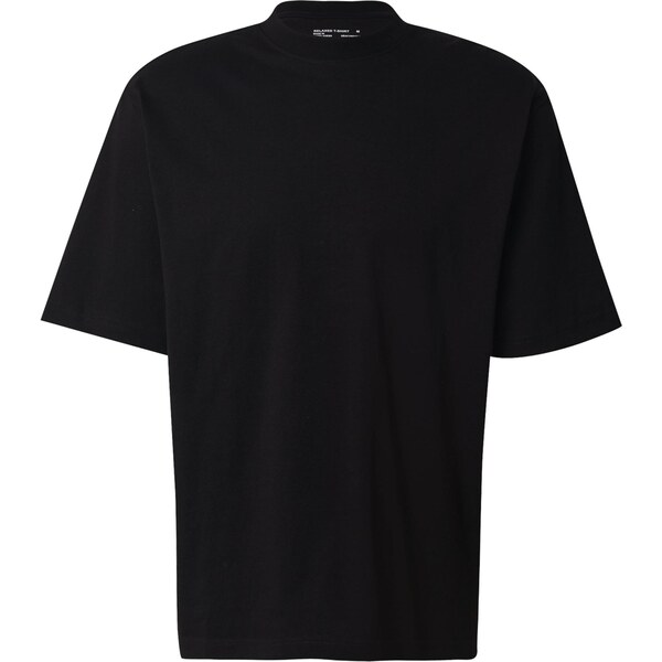 WEEKDAY Tričko čierna 64890217