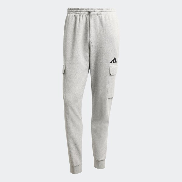 ADIDAS SPORTSWEAR Športové nohavice sivá 64151908