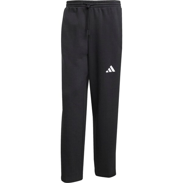 ADIDAS SPORTSWEAR Športové nohavice čierna / biela 64153132