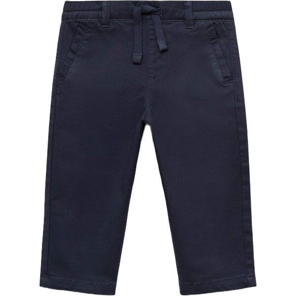 MANGO KIDS Nohavice tmavomodrá 65292409