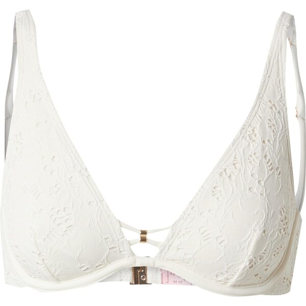 Hunkemöller Bikinový top krémová 66008298