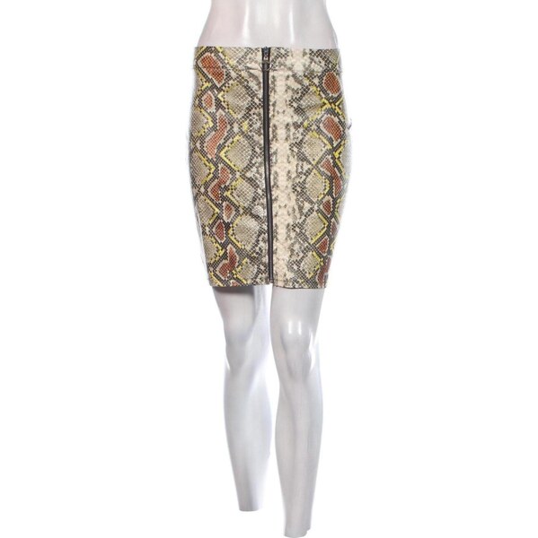 Kožená sukňa Colloseum 64152898