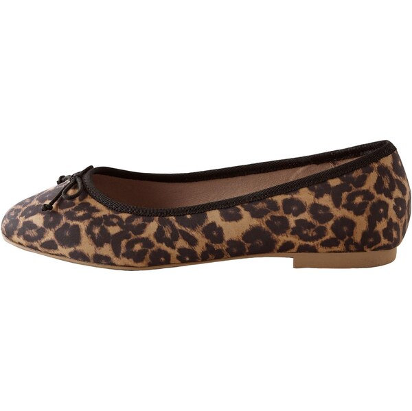 Next Baleríny Forever Comfort béžová / čierna 65877293