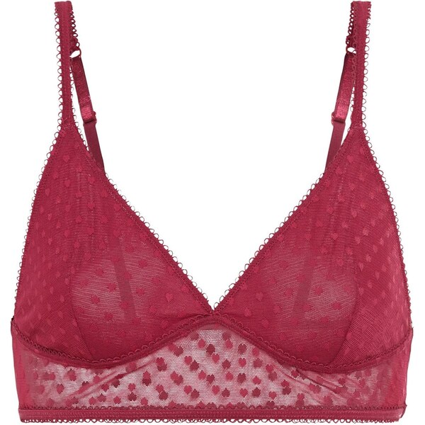 LSCN by LASCANA Podprsenka farba lesného ovocia 65654469