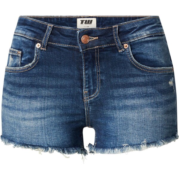 Tally Weijl Džínsy modrá denim 64501018