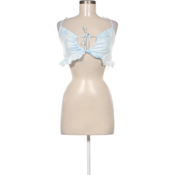 Dámsky top Bershka 64155061