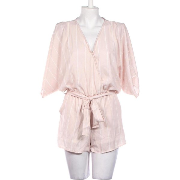 Dámská krátka kombinéza Pink Lily 64156007