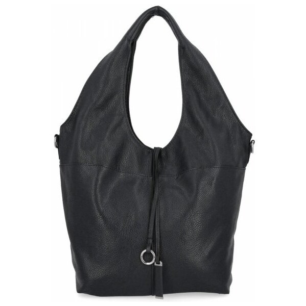 Dámská kabelka shopper bag Hernan čierna HB0325 64155748