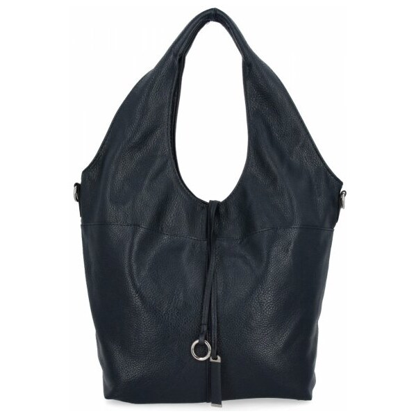 Dámská kabelka shopper bag Hernan tmavo modrá HB0325 64155750