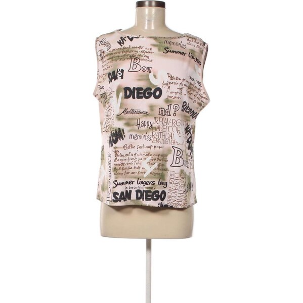 Dámsky top Un Temps Pour Elle 64157941