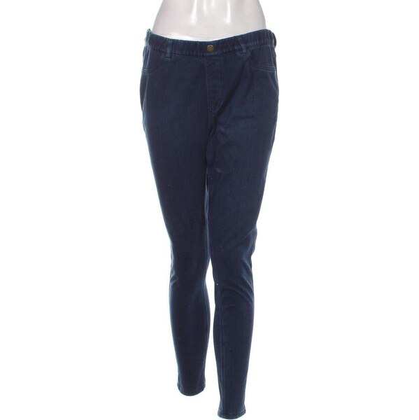 Dámske džínsy Essentials 64158681