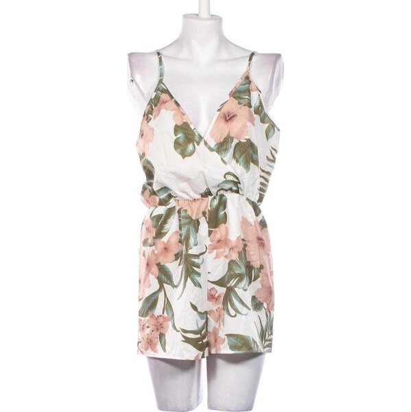 Dámská krátka kombinéza SHEIN 64159113