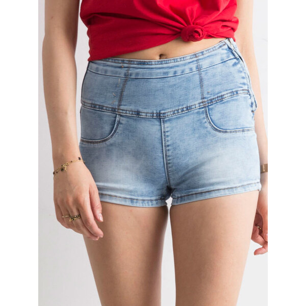 Factory Price Shorts-JMP-SN-4D514.66-Blue 64681675