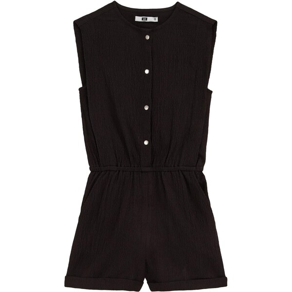 WE Fashion Overal čierna 65881906