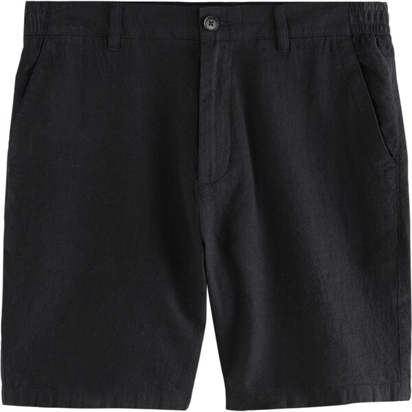 Next Chino nohavice čierna 64284380