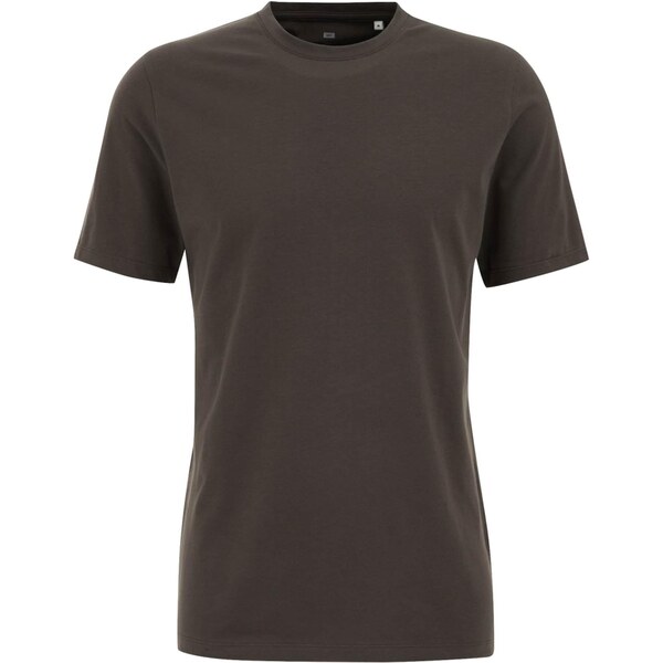 WE Fashion Tričko tmavosivá 64266636