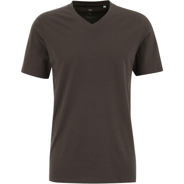 WE Fashion Tričko tmavosivá 64266639