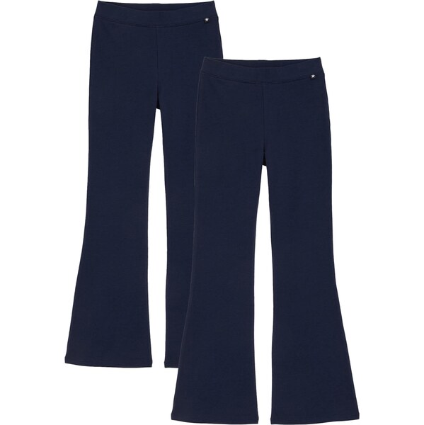 WE Fashion Legíny námornícka modrá 65655075