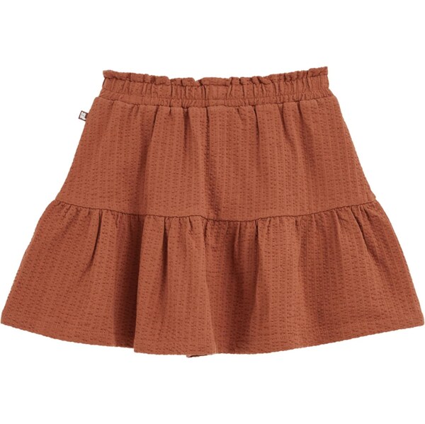 WE Fashion Sukňa hnedá 64167287