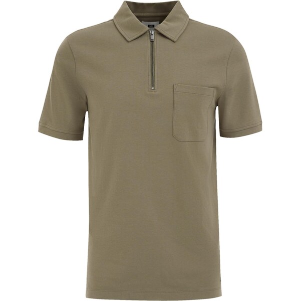 WE Fashion Tričko olivová 64266650