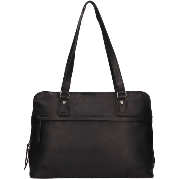 Dámska kožená kabelka na notebook The Chesterfield Brand Alice - 64167682