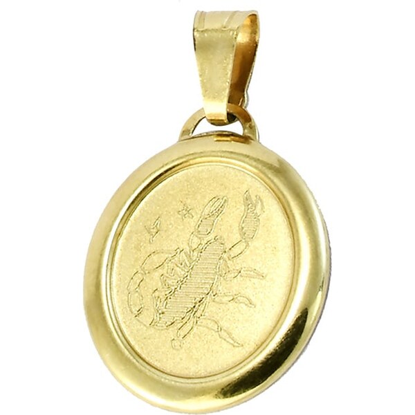 Zlatý prívesok Glare 587 64167818