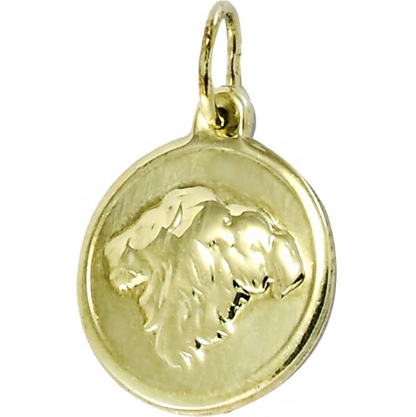 Zlatý prívesok Glare 588 64167819