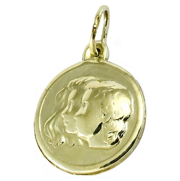 Zlatý prívesok Glare 590 64167821