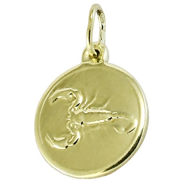 Zlatý prívesok Glare 591 64169462