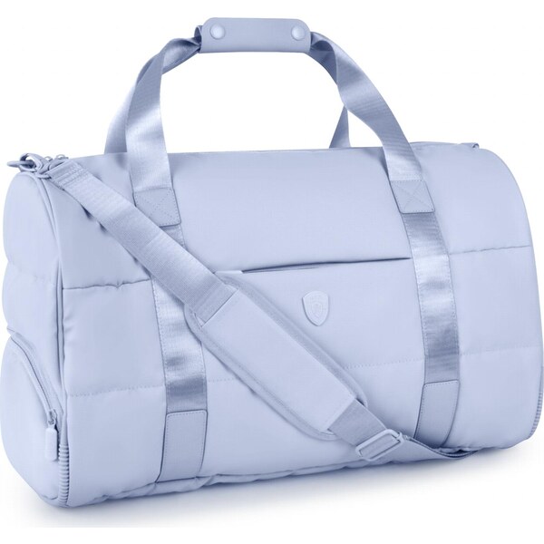 Heys Puffer Duffel Light Blue 66469945