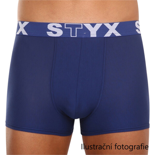 2. akosť pánske boxerky Styx Sport 63760771
